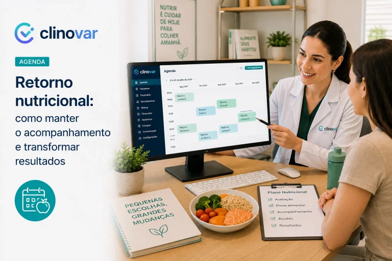 Retorno nutricional: como manter pacientes em acompanhamento