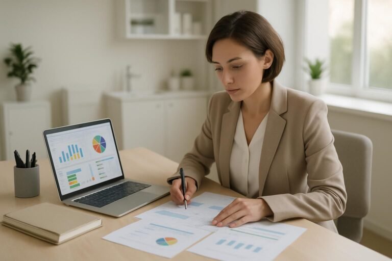 Orçamento anual da clínica: como planejar o ano