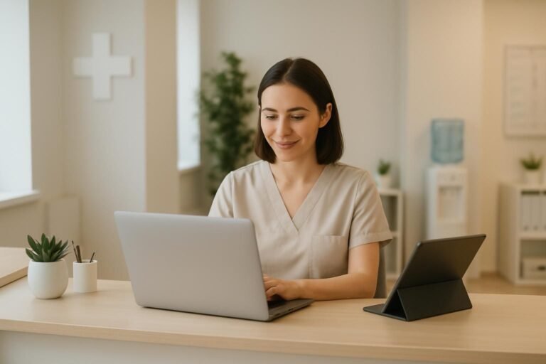 Automação de processos na clínica: por onde começar