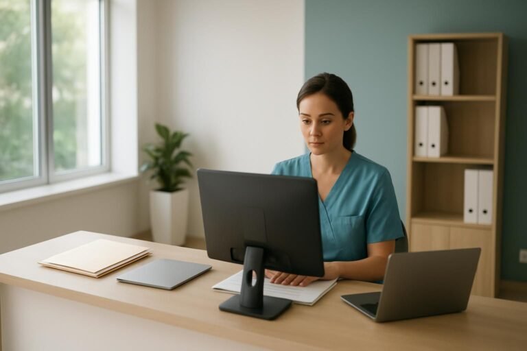 Como migrar de sistema na clínica sem perder dados