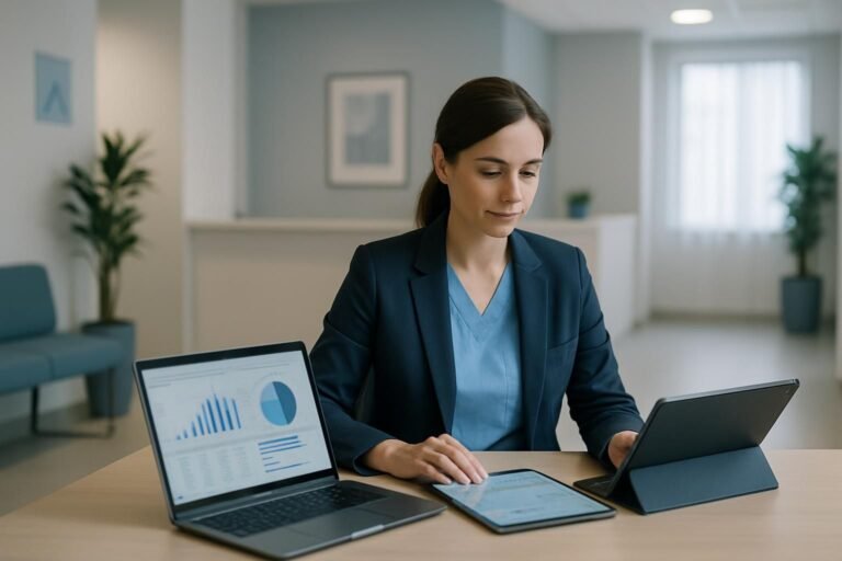 CAC na clínica: como calcular o custo por paciente