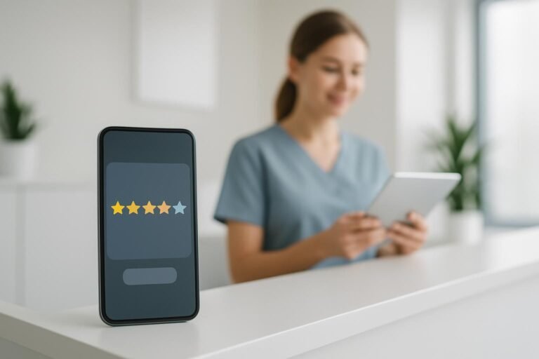 Reputação online da clínica: como gerenciar